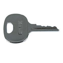 Wacker #47 Key Set | Part #45129
