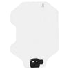 Wacker Neuson Door Glass | Part #1000340940