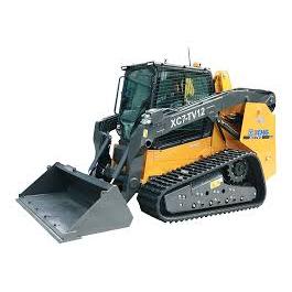 XCMG POLYCARBONATE SKID STEER DOOR | REPLACEMENT | #401009500