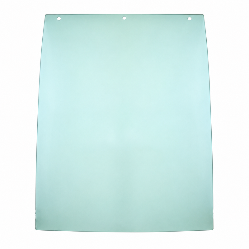 Kobelco Front Upper Glass | Part #YN02C01563P2