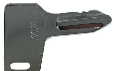 Yanmar Mini Excavator Key Set #49 - 9 Pack | Part #933110-00301