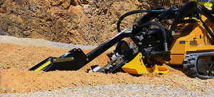 Mini Bigfoot Trencher Bolt-On Slide Frame | Digga