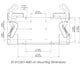 UA-52 BOBCAT MT50/52/55/463 QUICK ATTACH product photo 3
