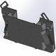 UA-52 BOBCAT MT50/52/55/463 QUICK ATTACH product photo 2