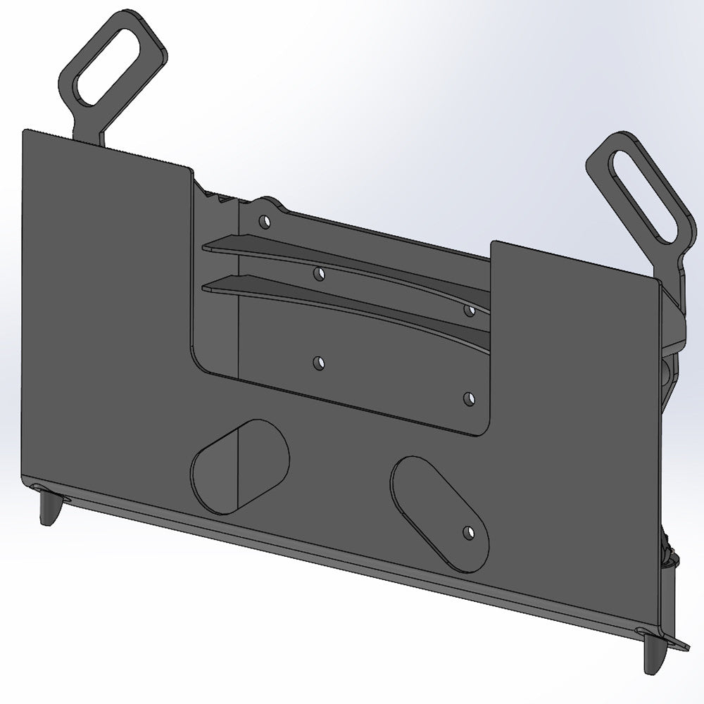 UA-52 BOBCAT MT50/52/55/463 QUICK ATTACH product photo 1