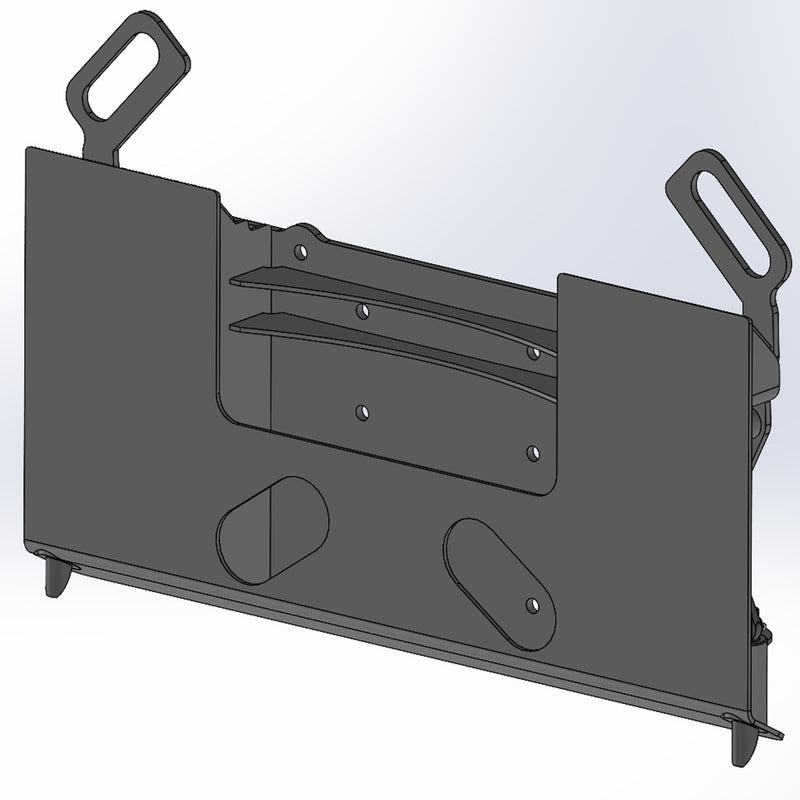 UA-52 BOBCAT MT50/52/55/463 QUICK ATTACH product photo 1