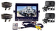 Camera Source 7-inch heavy-duty AHD monitor and two-camera system
