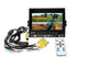 Camera Source 7-inch quad-view AHD monitor