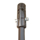 Eterra Telescopic Auger Extension 2 in. hex connection