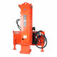 Eterra PDX-1000 skid steer post driver front view