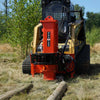 Eterra PDX-1000 post driver with grapple option