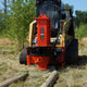 Eterra PDX-1000 post driver with grapple option