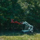 Eterra Velociraptor skid steer brush cutter image 2