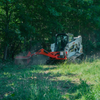 Eterra Velociraptor skid steer brush cutter image 1