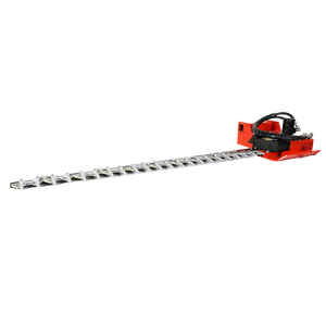 Eterra 7 ft excavator sickle bar mower image 1