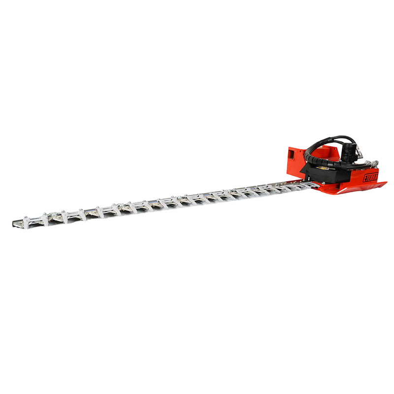 Eterra 7 ft excavator sickle bar mower image 1