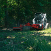 Eterra Velociraptor skid steer brush cutter image 3