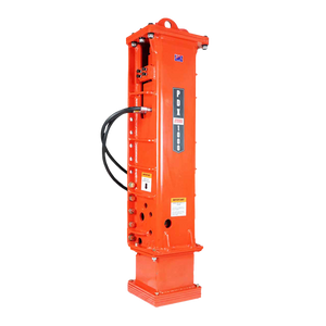 PDX-1000 EXCAVATOR POST DRIVER ATTACHMENT | ETERRA