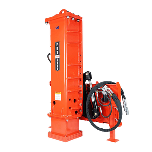 ETERRA PDX-1000 POST DRIVER | SKID STEER ATTACHMENT