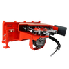 Eterra Vortex skid steer stump grinder attachment image 1