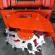 Eterra Vortex skid steer stump grinder attachment image 3