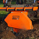 Eterra Vortex skid steer stump grinder attachment image 6