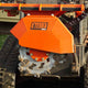 Eterra Vortex skid steer stump grinder attachment image 8
