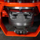 Eterra Vortex skid steer stump grinder attachment image 5