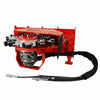 Eterra Vortex skid steer stump grinder attachment image 4