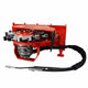 Eterra Vortex skid steer stump grinder attachment image 4