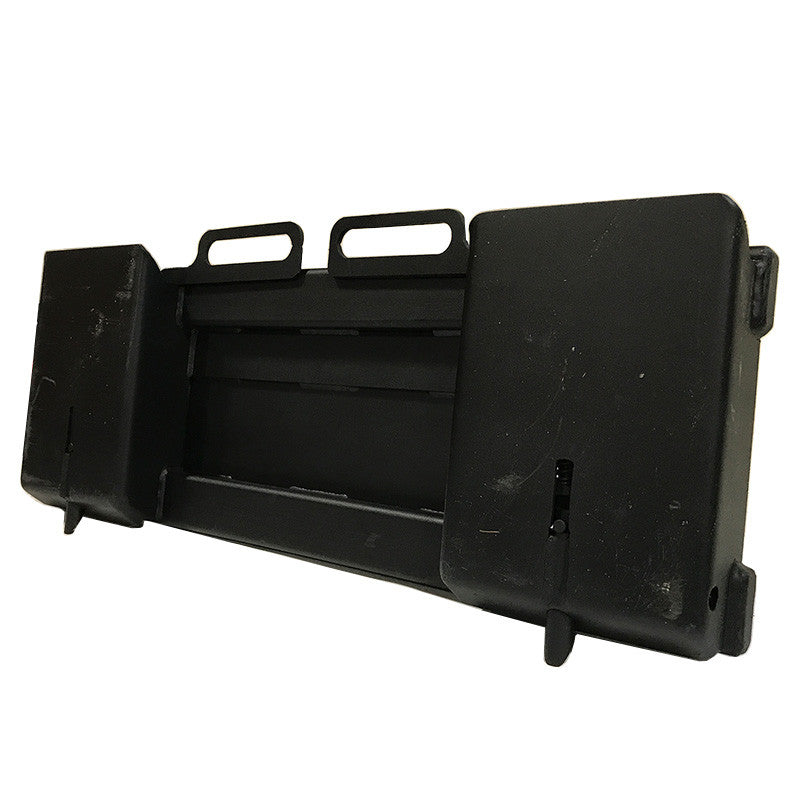 MINI UNIVERSAL TO STANDARD UNIVERSAL SKID STEER ADAPTER product photo 1
