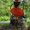 Eterra Vortex excavator stump grinder attachment image 3