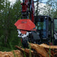 Eterra Vortex excavator stump grinder attachment image 1