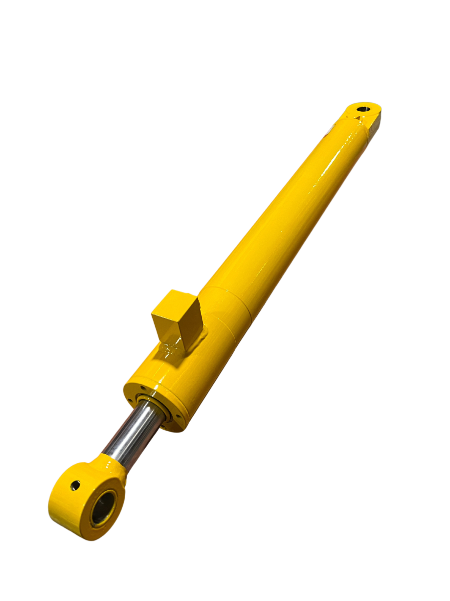 CASE 1845 SKID STEER HYDRAULIC TILT CYLINDER | 118156A2