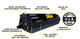 Skid Steer Pickup Broom product image