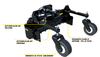 Mini Power Rake | Digga