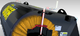 Fixed Frame Bucket Broom | Digga