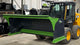 SSP Skid Steer Snow Pusher - product view 1