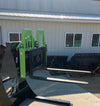 PF180 Box Flipper & Rotating Pallet Forks - product view 1