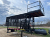 SS Drone Skid Semi Tractor Removable Platform - product view 7