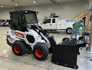 CTP Compact Tractor Pusher - 30x32