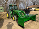 CTP Compact Tractor Pusher - 30x32" Box - product view 6