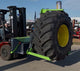 X3FL Forklift Tire Handler - product view 6