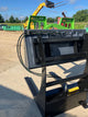PF180 Box Flipper & Rotating Pallet Forks - product view 2