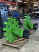 48" Excavator Single Compaction Wheel - product view 3