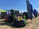 X3FL Forklift Tire Handler - product view 8