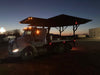 SS Drone Skid Semi Tractor Removable Platform - product view 6