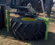 X3FL Forklift Tire Handler - product view 3