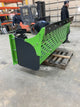 SSP Skid Steer Snow Pusher - product view 3