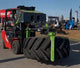 X3FL Forklift Tire Handler - product view 4